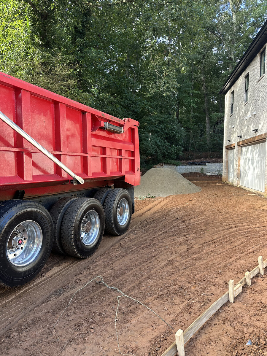 Core Crush Earthworks Project