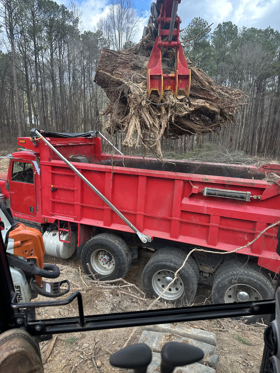 Core Crush Earthworks - Residential