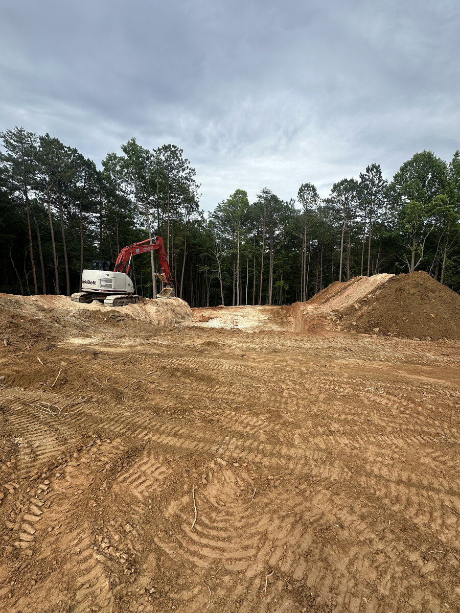 Core Crush Earthworks - Heavy Equipment